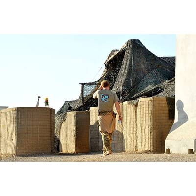 Ein Soldat wie jeder andere: Prinz Harry in Afghanistan