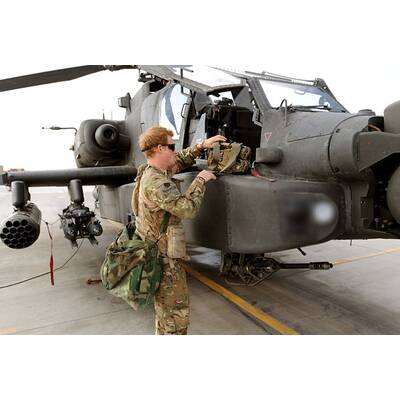 Ein Soldat wie jeder andere: Prinz Harry in Afghanistan