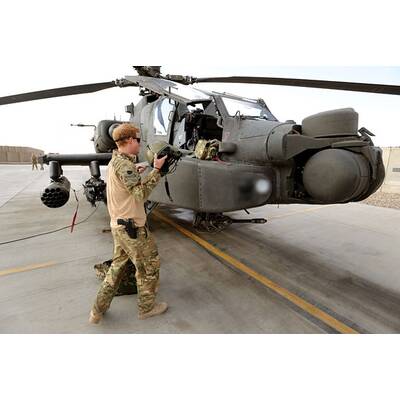 Ein Soldat wie jeder andere: Prinz Harry in Afghanistan