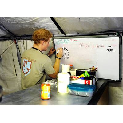 Ein Soldat wie jeder andere: Prinz Harry in Afghanistan