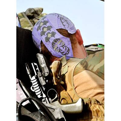 Ein Soldat wie jeder andere: Prinz Harry in Afghanistan