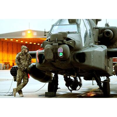 Ein Soldat wie jeder andere: Prinz Harry in Afghanistan