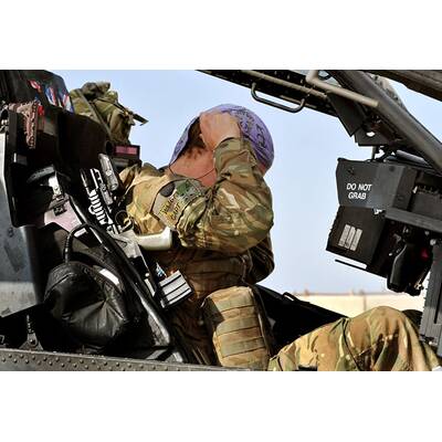Ein Soldat wie jeder andere: Prinz Harry in Afghanistan