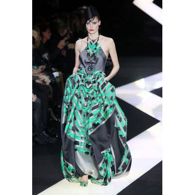  Giorgio Armani Prive Haute-Couture F/S 2013