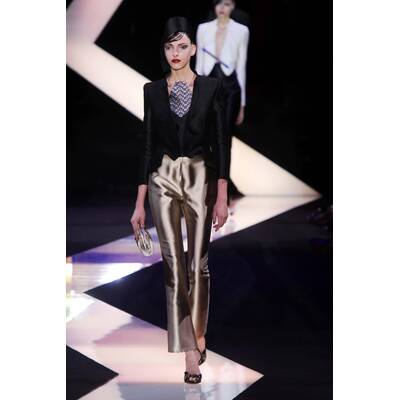  Giorgio Armani Prive Haute-Couture F/S 2013