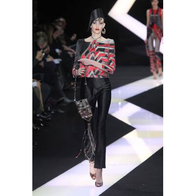  Giorgio Armani Prive Haute-Couture F/S 2013