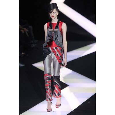  Giorgio Armani Prive Haute-Couture F/S 2013