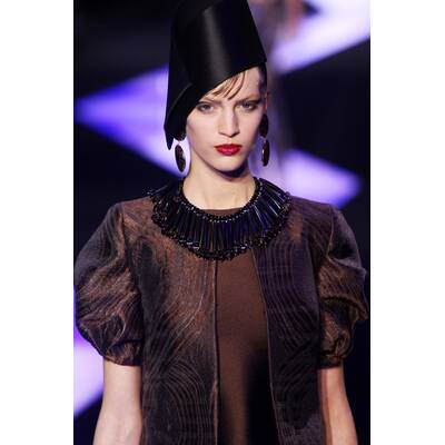  Giorgio Armani Prive Haute-Couture F/S 2013