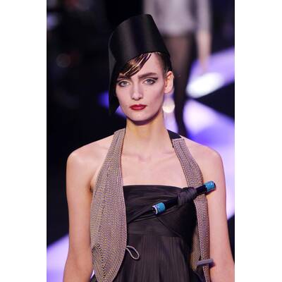  Giorgio Armani Prive Haute-Couture F/S 2013