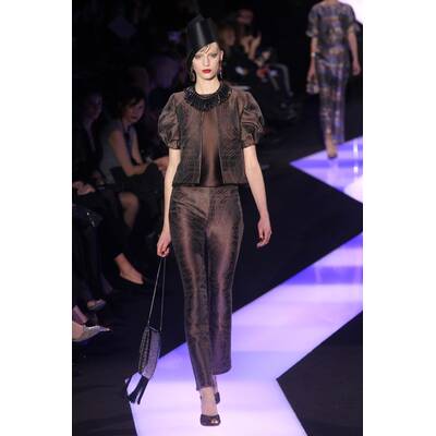  Giorgio Armani Prive Haute-Couture F/S 2013