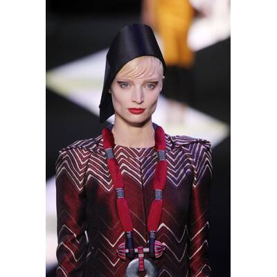  Giorgio Armani Prive Haute-Couture F/S 2013