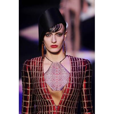  Giorgio Armani Prive Haute-Couture F/S 2013