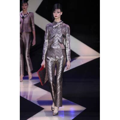  Giorgio Armani Prive Haute-Couture F/S 2013