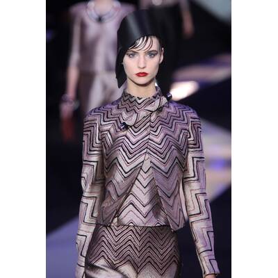  Giorgio Armani Prive Haute-Couture F/S 2013