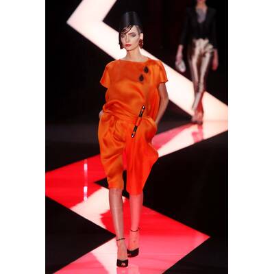  Giorgio Armani Prive Haute-Couture F/S 2013