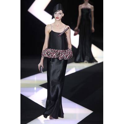  Giorgio Armani Prive Haute-Couture F/S 2013