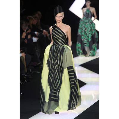  Giorgio Armani Prive Haute-Couture F/S 2013