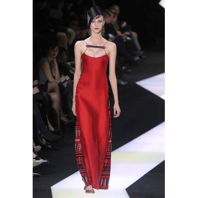  Giorgio Armani Prive Haute-Couture F/S 2013