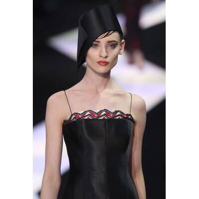  Giorgio Armani Prive Haute-Couture F/S 2013