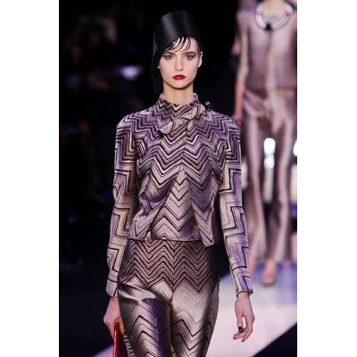  Giorgio Armani Prive Haute-Couture F/S 2013