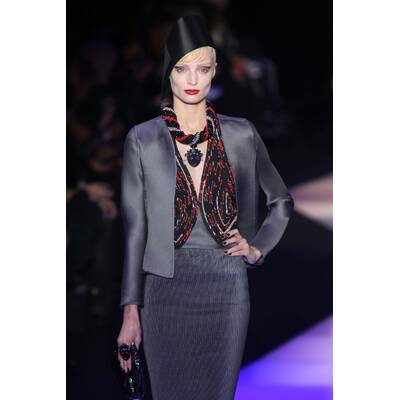  Giorgio Armani Prive Haute-Couture F/S 2013