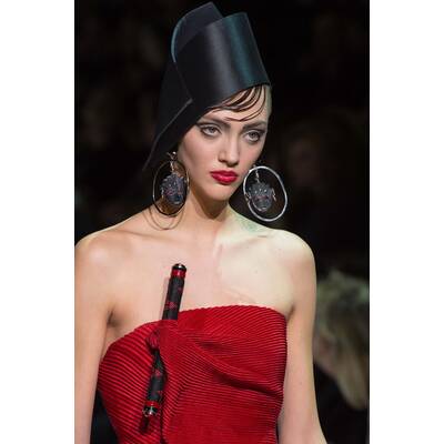  Giorgio Armani Prive Haute-Couture F/S 2013