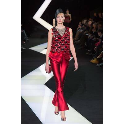  Giorgio Armani Prive Haute-Couture F/S 2013