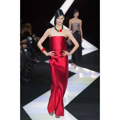  Giorgio Armani Prive Haute-Couture F/S 2013