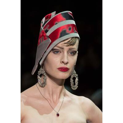  Giorgio Armani Prive Haute-Couture F/S 2013