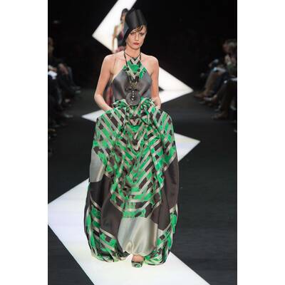  Giorgio Armani Prive Haute-Couture F/S 2013