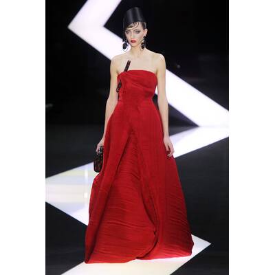  Giorgio Armani Prive Haute-Couture F/S 2013