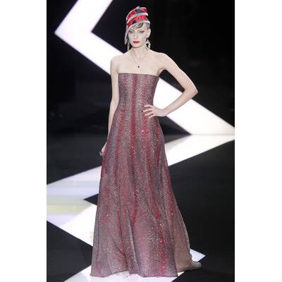  Giorgio Armani Prive Haute-Couture F/S 2013