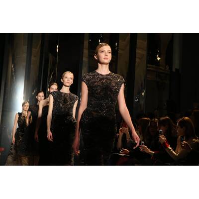 Elie Saab Haute Couture F/S 2013