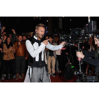 14. NRJ Music Awards-Gala in Cannes