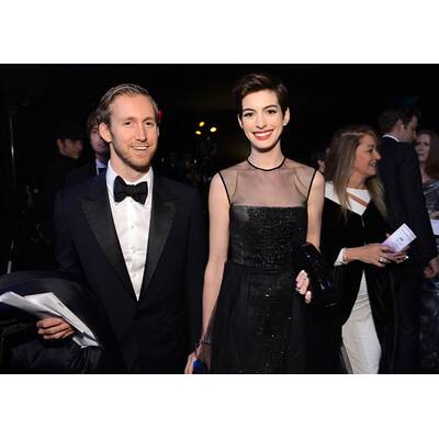 So schön waren die SAG-Awards 2013