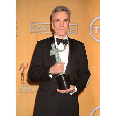 So schön waren die SAG-Awards 2013