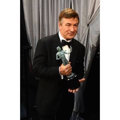 So schön waren die SAG-Awards 2013