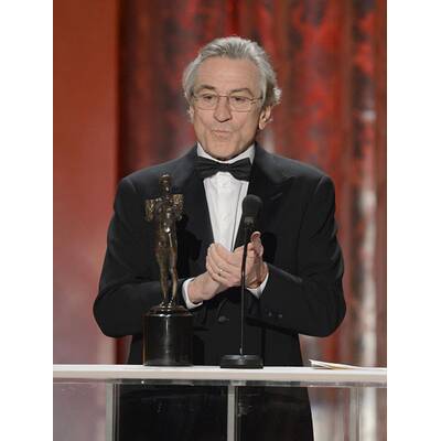 So schön waren die SAG-Awards 2013