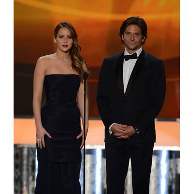 So schön waren die SAG-Awards 2013