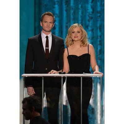 So schön waren die SAG-Awards 2013