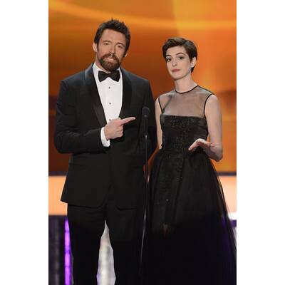 So schön waren die SAG-Awards 2013
