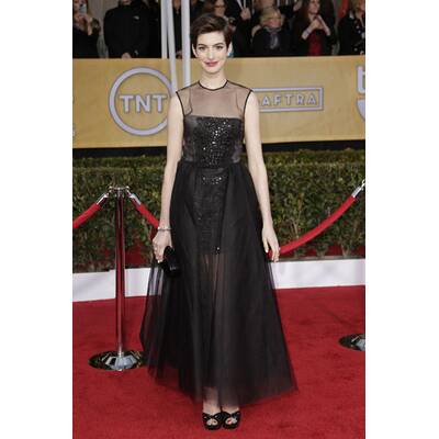 So schön waren die SAG-Awards 2013