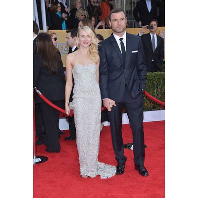 So schön waren die SAG-Awards 2013