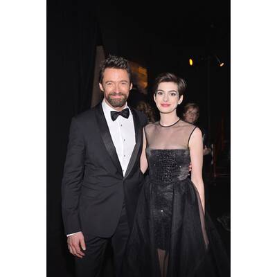 So schön waren die SAG-Awards 2013