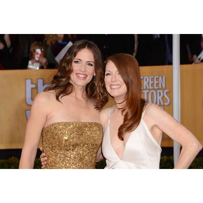 So schön waren die SAG-Awards 2013