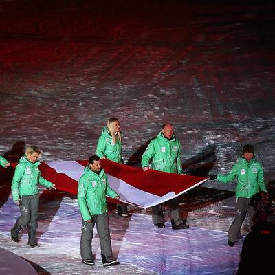 Schladming: Mega-Show zum WM-Start