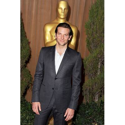 Waltz, Lawrence & Co.: Stars beim Oscar-Lunch