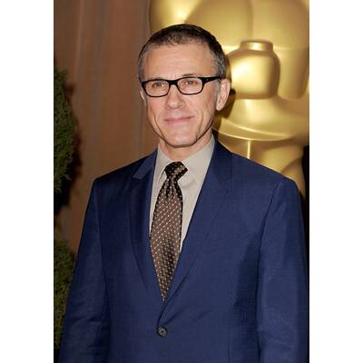 Waltz, Lawrence & Co.: Stars beim Oscar-Lunch