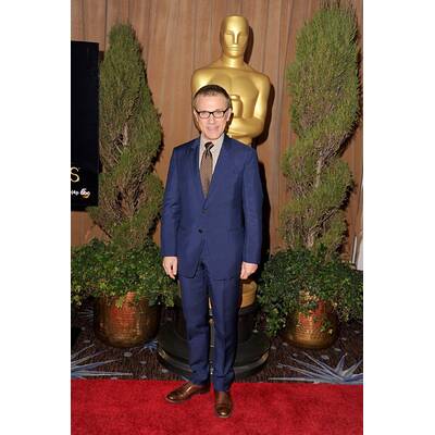 Waltz, Lawrence & Co.: Stars beim Oscar-Lunch