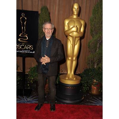 Waltz, Lawrence & Co.: Stars beim Oscar-Lunch